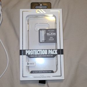 Casemate clear protection pack- Galaxy s10e